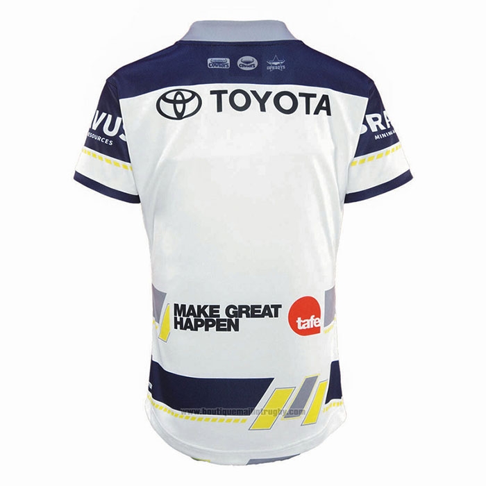 Maillot North Queensland Cowboys Rugby 2025 Commemorative